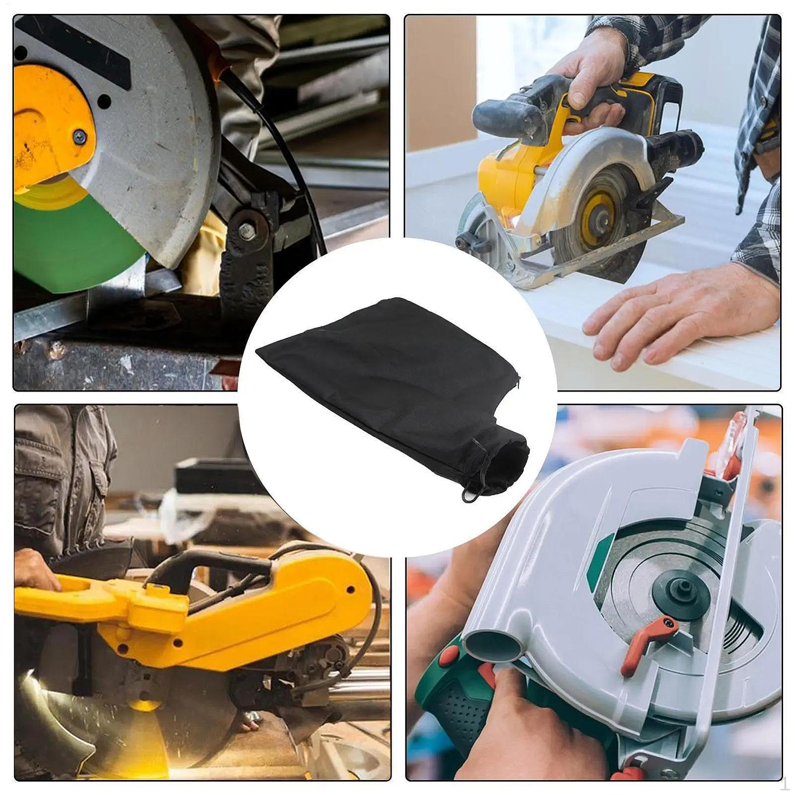 

Пылезащитный чехол-сумка Замена для торцовочной пилы 255 Аксессуар Портативные износостойкие запасные части