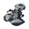 MOC 75283 Set de Blocs de Construction Tank AAT Véhicule d'Assaut Blindé Star Wars Briques Modèle Assemblage Créatif Jouet DIY Cadeau d'Anniversaire
