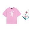 WE11DONE Teddy Bear Graphic Print T Shirt WD-TT3-22-715-U-PK
