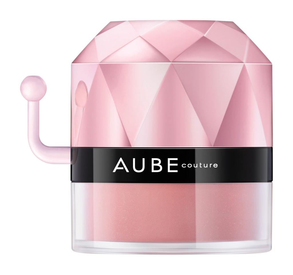 Sofina Orb Ponpon Cheek 434 Rose [item]