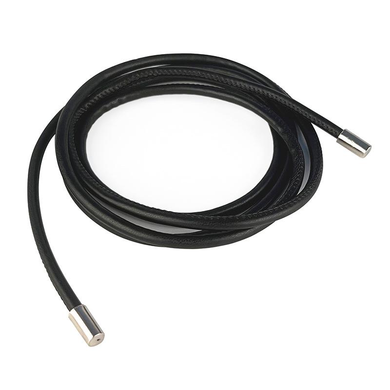 Women's PU Leather Thin Belt, Fashionable and Versatile Decoration, Knotted Waist Rope, Waist Chain, and Dress Decoration Generation