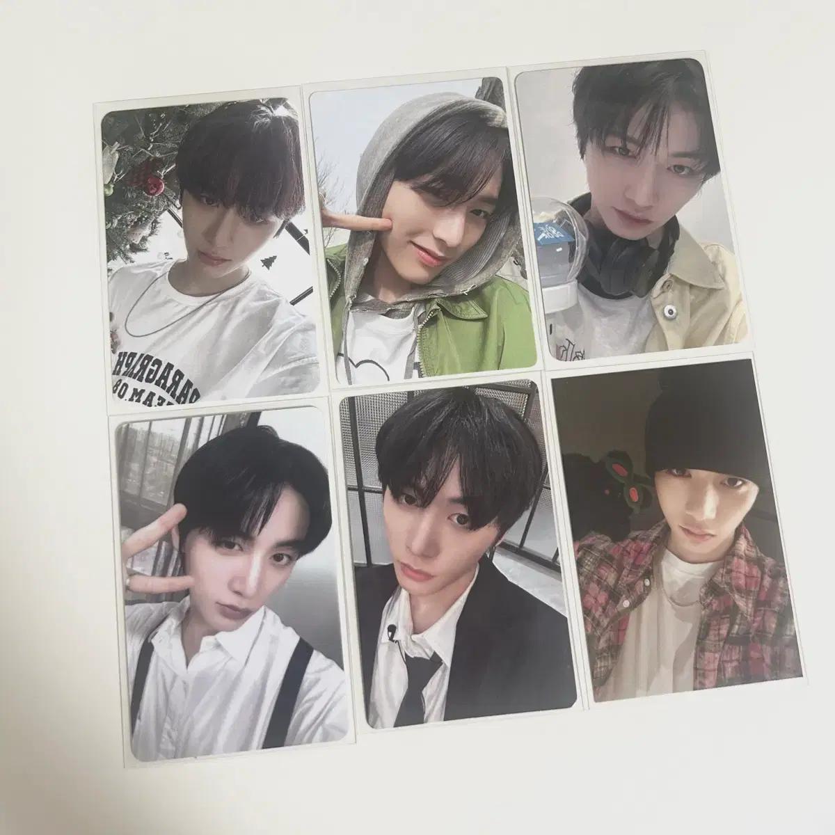 

BOYNEXTDOOR Bonek and Tesanpoca all at once Used