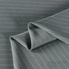 100x150cm Fine Stripe Fabric Spring Summer Fashion Skirts Suits Cloth Apparel Sewing Fabric Polyester Rayon Spandex Material