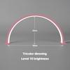 LED Nail Light Office Embroidery Desk Lamp Peripheral Filling Light Level 10 Brightness Beauty Salon Work Fill Light