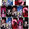 Cover for iPhone 17 16 15 Xiaomi Poco Redmi Note 14 13 12 11 Pro Max 9 16e Samsung Galaxy S25 S24 S23 OPPO Huawei Demon Slayer Daki Gyutaro Phone Case