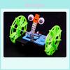Sci Tech Kids Science Experiment Kit With Diy Balance Robot For Learning And Creative Play