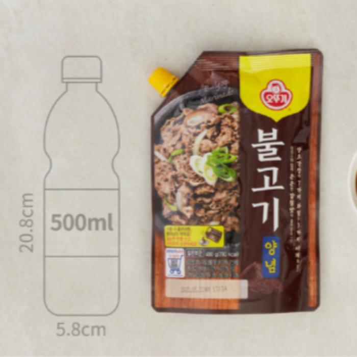 [Ottogi] Bulgogi Marinade – Spout Pack