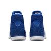 Anta KT3 Thompson Warriors Colorway High-Top Basketball Shoes Men sneakers Blue White Gold 11831101-4