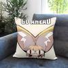 Popular N-NNeco Arc Cushion Cover Comfortable Reversible Pillow Cover Ideal for Car Sofa Bedroom & Beyond