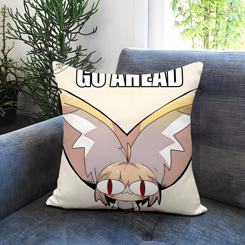 Popular N-NNeco Arc Cushion Cover Comfortable Reversible Pillow Cover Ideal for Car Sofa Bedroom & Beyond