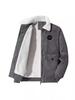 Men's Thick Corduroy Cotton Jacket - High-End Casual Outerwear