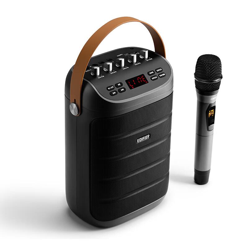 Edifier PK305 Portable KTV Bluetooth Speaker with Microphone