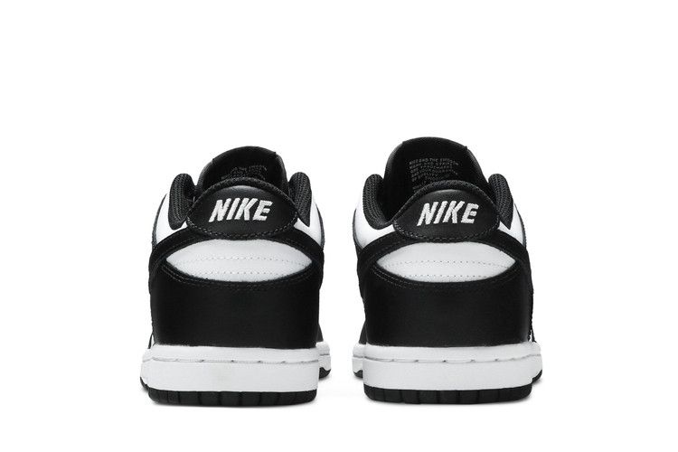 Nike Dunk Low Retro White Black Panda (PS)