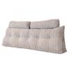 Cozy Headboard Cushion & Tatami Backrest Pillow for Bedroom and Living Room