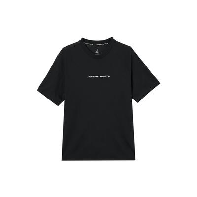 Sport As Jd Sprt Brnd Df Round Neck Fashion Soft Versatile Short Sleeve T-Shirt Men T-Shirts IB6762-010