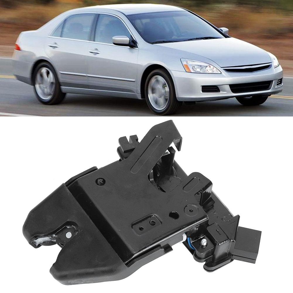 Rear Trunk Tailgate Lock 74851 SDC Y01 Fit for Honda Accord 2003 2007