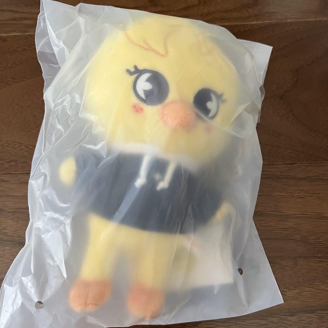 

[Б/У] Stray Kids Феликс JYP Поп-ап Плюшевая игрушка SKZOO