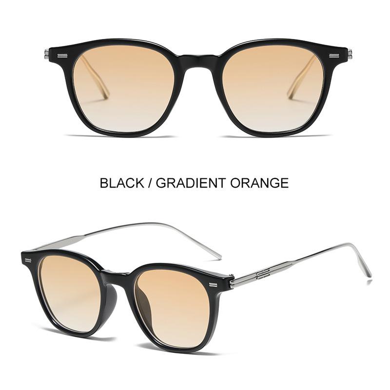 Sunglasses for Female Internet Celebrities, Same Style Street Style, Trendy Sunglasses for Men, Anti-UV Sunshade Glasses