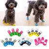Cat Socks Pet Outdoor Shoes Dog Socks For Large Dogs Non-slip Pet Dog Socks