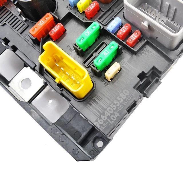 Совершенно новый блок монтажный предохранителей BSM-LO4/L11 6500FH 9664055780 9664055580 Для Peugeot 107 207 307/207CC C4 C5 used product