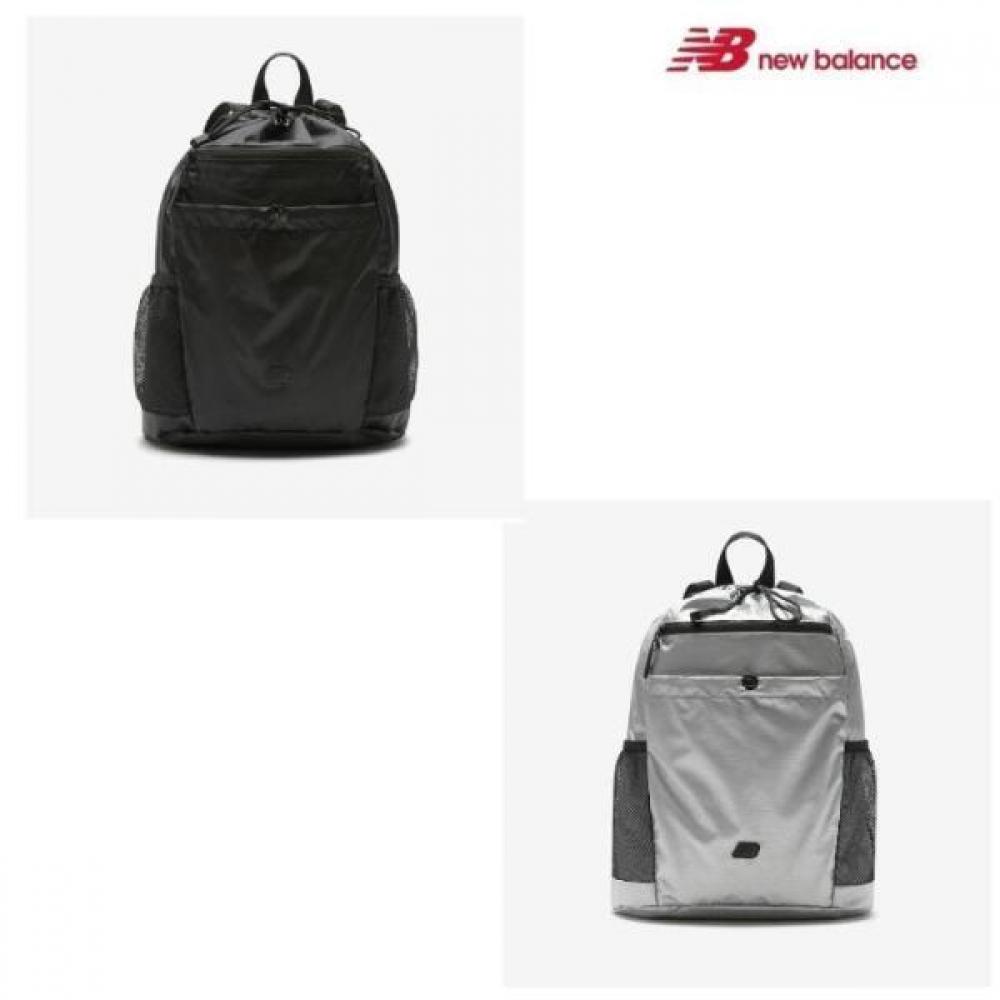 

New Balance Backpack Kqj Nbgcesl201 Silver (19)Black／FREE