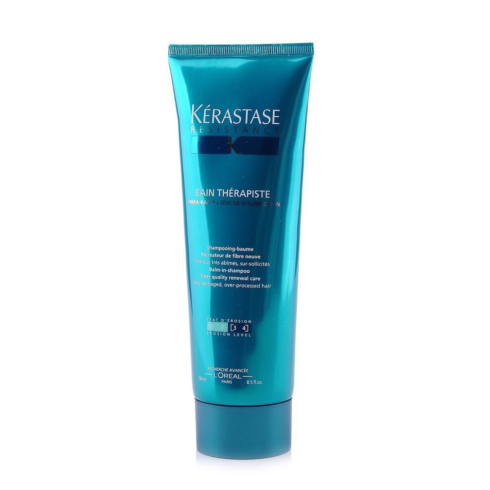 Kerastase Resistance Bain Therapiste Balsam in Shampoo 250 ml