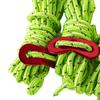 4 Pack 4mm Guyline Tent Ropes Camping Rope Reflective Cord Guy Line Guide for Awning