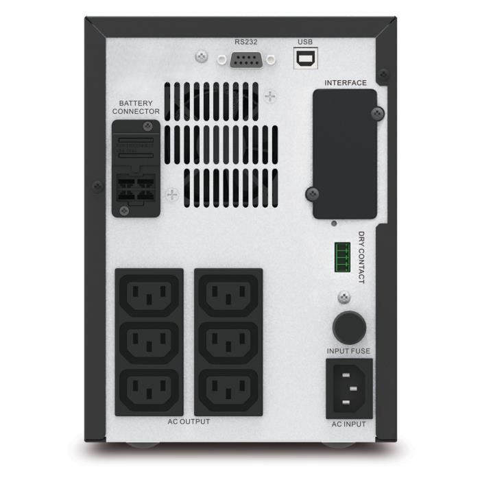 APC SMV750CAI