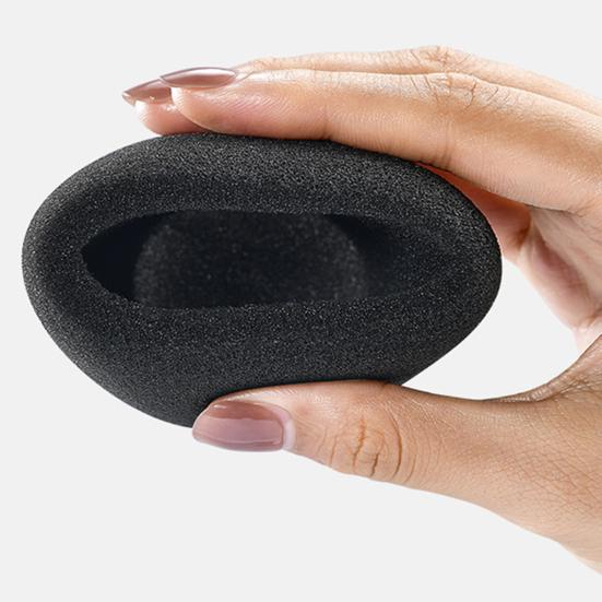 Kompaktní náhradní kryty na mikrofon Měkké Prodyšné