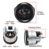 ZMFJH Engine Accessories DC 24V VDO 52mm Oil Temperature Gauge Meter 50-150C Oil Temp Meter Diesel Generator Set Spare Parts