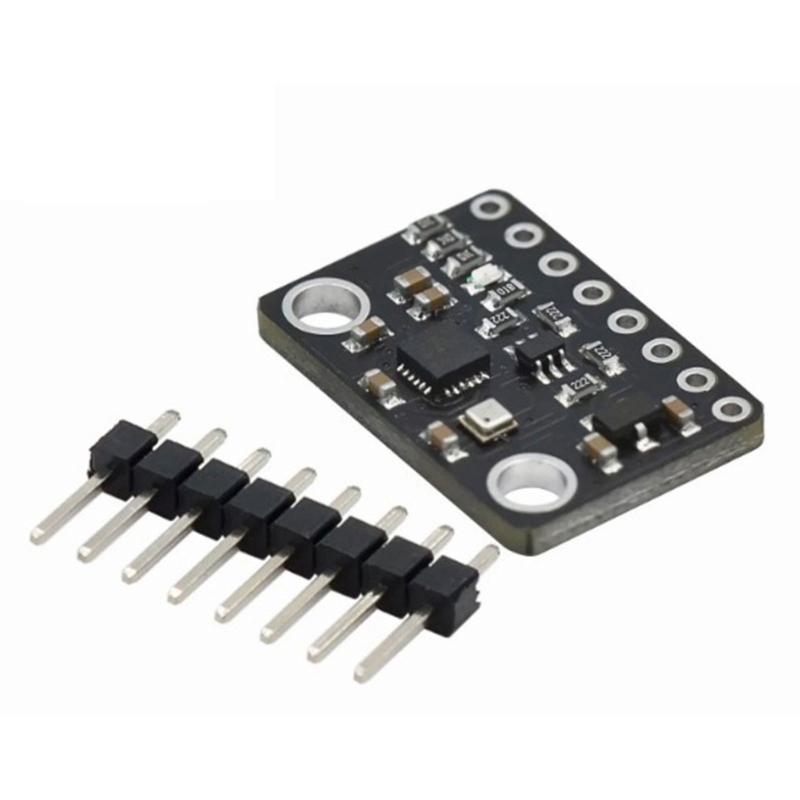 GY-912 ICM20948 10DOF Motion Accelerometer Compasses Trackings Module I2C SPI Interfaces For Robotics