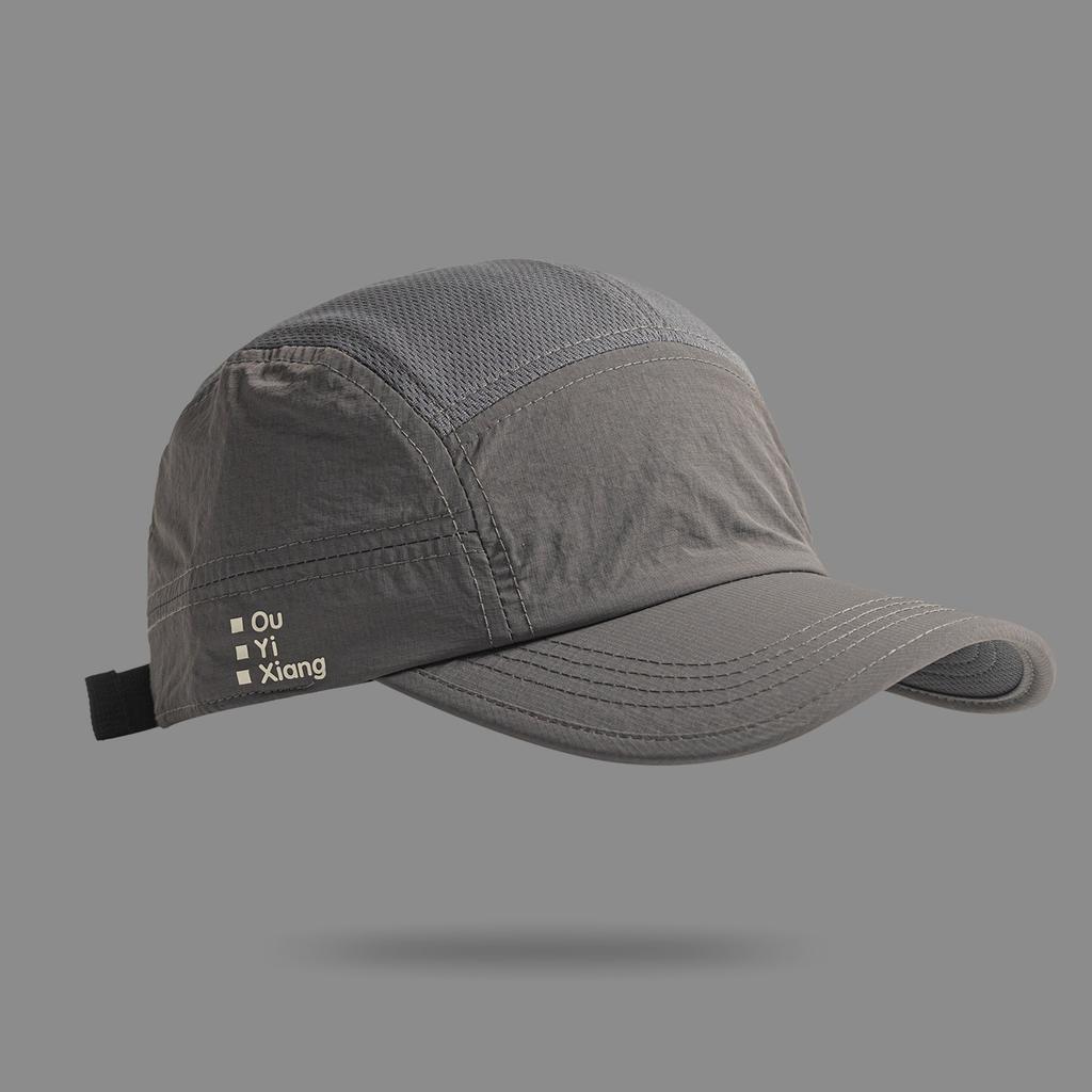 Summer Lightweight, Quick-drying Mesh Breathable Baseball Cap for Couples, Suitable for Outdoor Activities and Daily Versatility