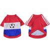 Pet T-shirt, Mesh Fabric, Comfortable And Breathable Dog Short Sleeves