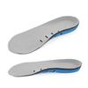 Arch Support Insole Flat Foot Shock Absorption and Slow Pressure Seven-point Pad Men's and Women's Plantar Massage Breathable Insole