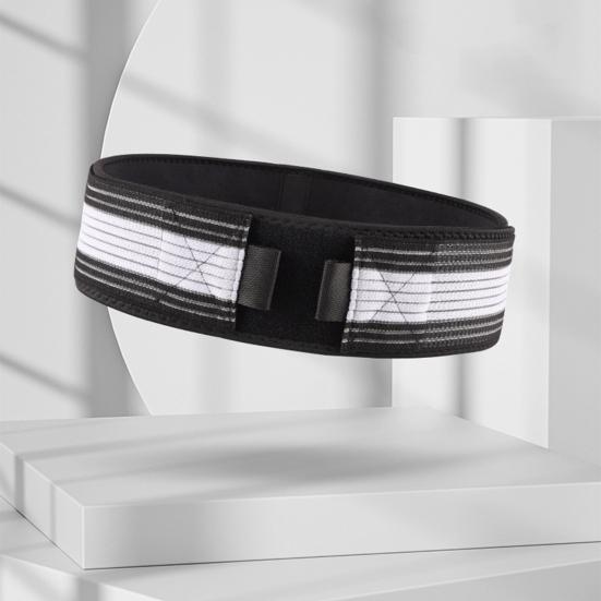 Sacroiliac Si Joint Belt Abdominal Binder Breathable Stretch Women Pain Relief Tummy Control