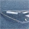 Front Headlight Glass, Headlamp Transparent Cover, Car Headlight Glass Cover,Compatible For Kia Sportage 2016 2017 2018,Headlamps Transparent
