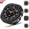 Metalowa Obudowa Ze Stopu dla Samsung Galaxy Watch Ultra 2025 47mm Luksusowa Osłona Ochronna Dla Samsung Galaxy Watch ULTRA Powłoka Ochronna