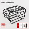 Lishi Bicycle Rear Pet Carrier Basket