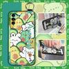 Durable Waterproof Phone Case For Wiko T50 Cartoon Wrist Strap Shockproof Fashion Design Soft Case Protective Anti-knock
