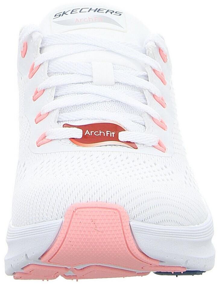Кроссовки Skechers Arch Fit 2.0 - Big League Women белый/бело-голубой