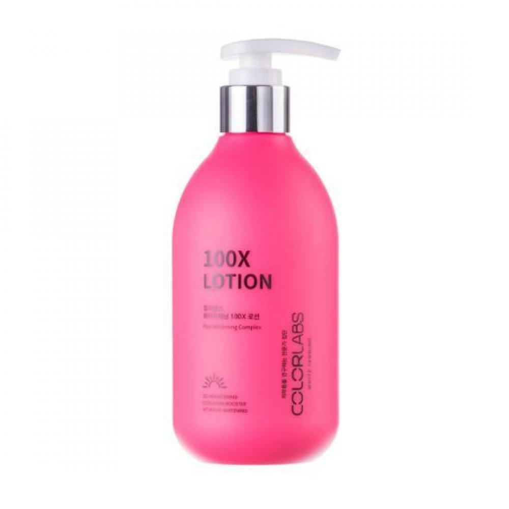 

Color Labs Белый лосьон для загара 100X 300 мл
