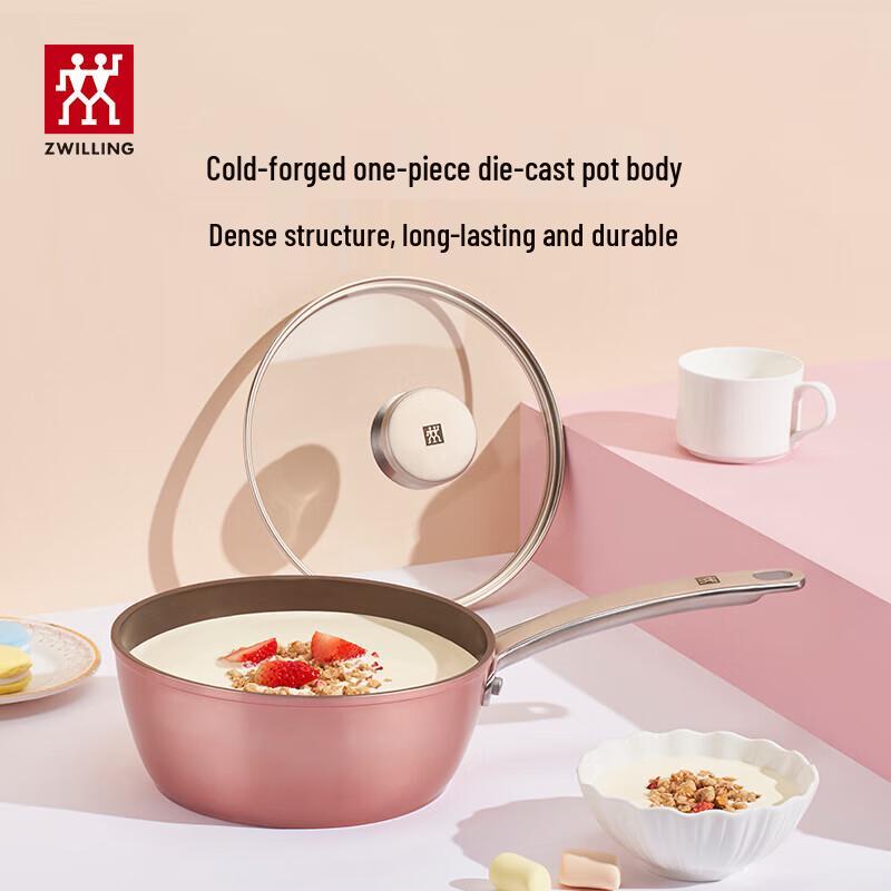 ZWILLING Enjoy 20cm Non-Stick Milk Pot