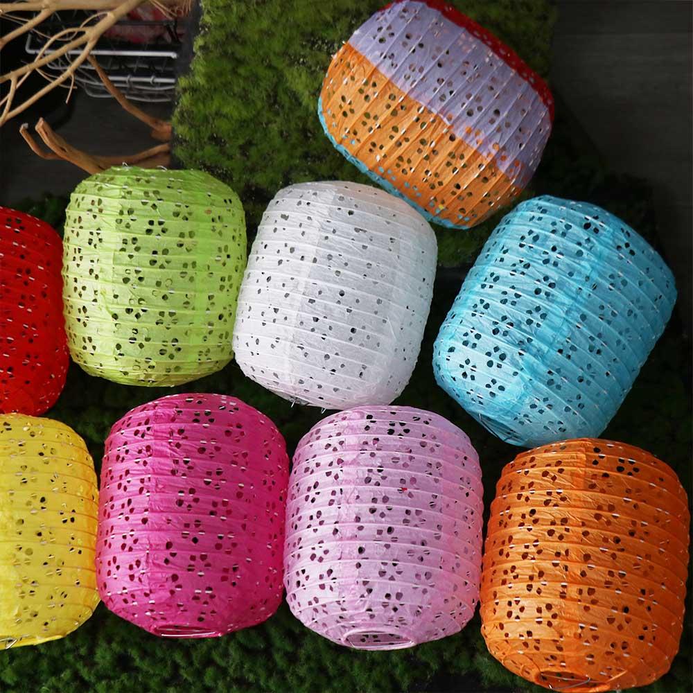 Chinese Style                                          Portable Hanging Lampion  Mid-autumn