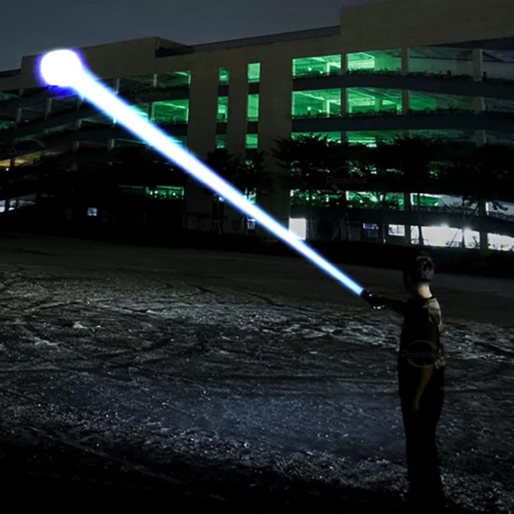 Powerful LED Flashlight Super Bright Rechargeable High Power Long Range 200M Torch Outdoor Emergency Camping Fishing Lantern