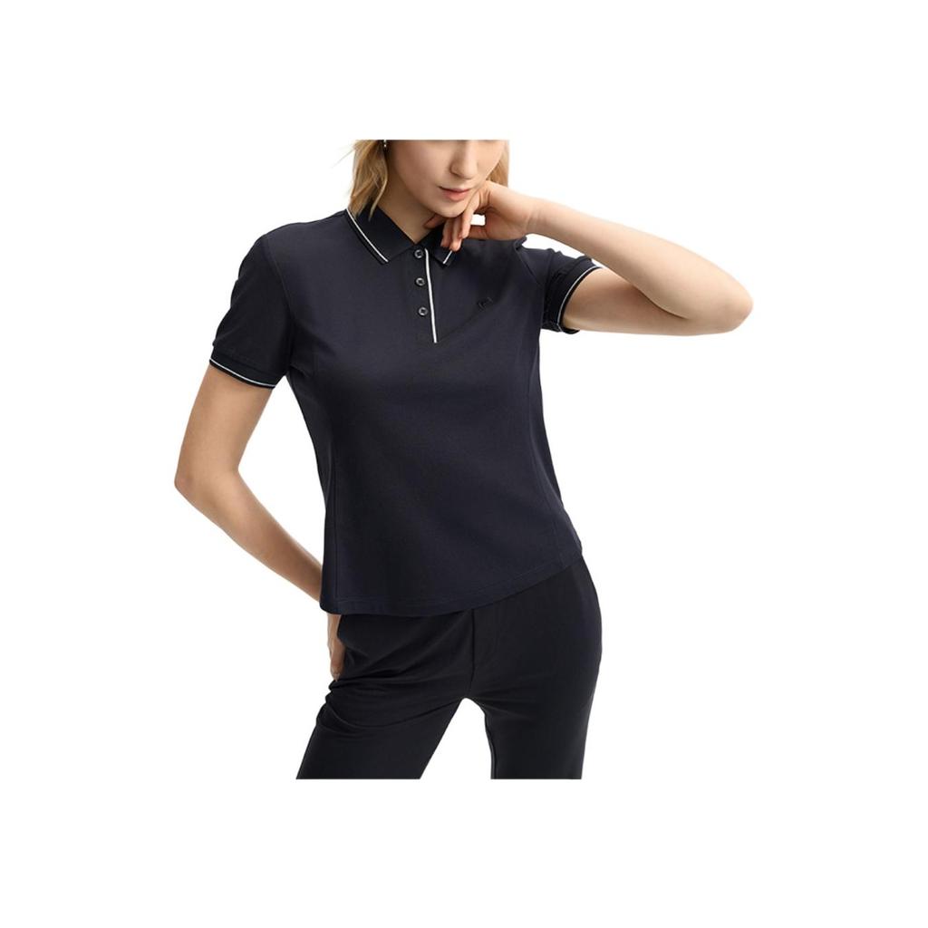 New FILA Polo Shirt Men's Legend Blue F11W523105F-NV