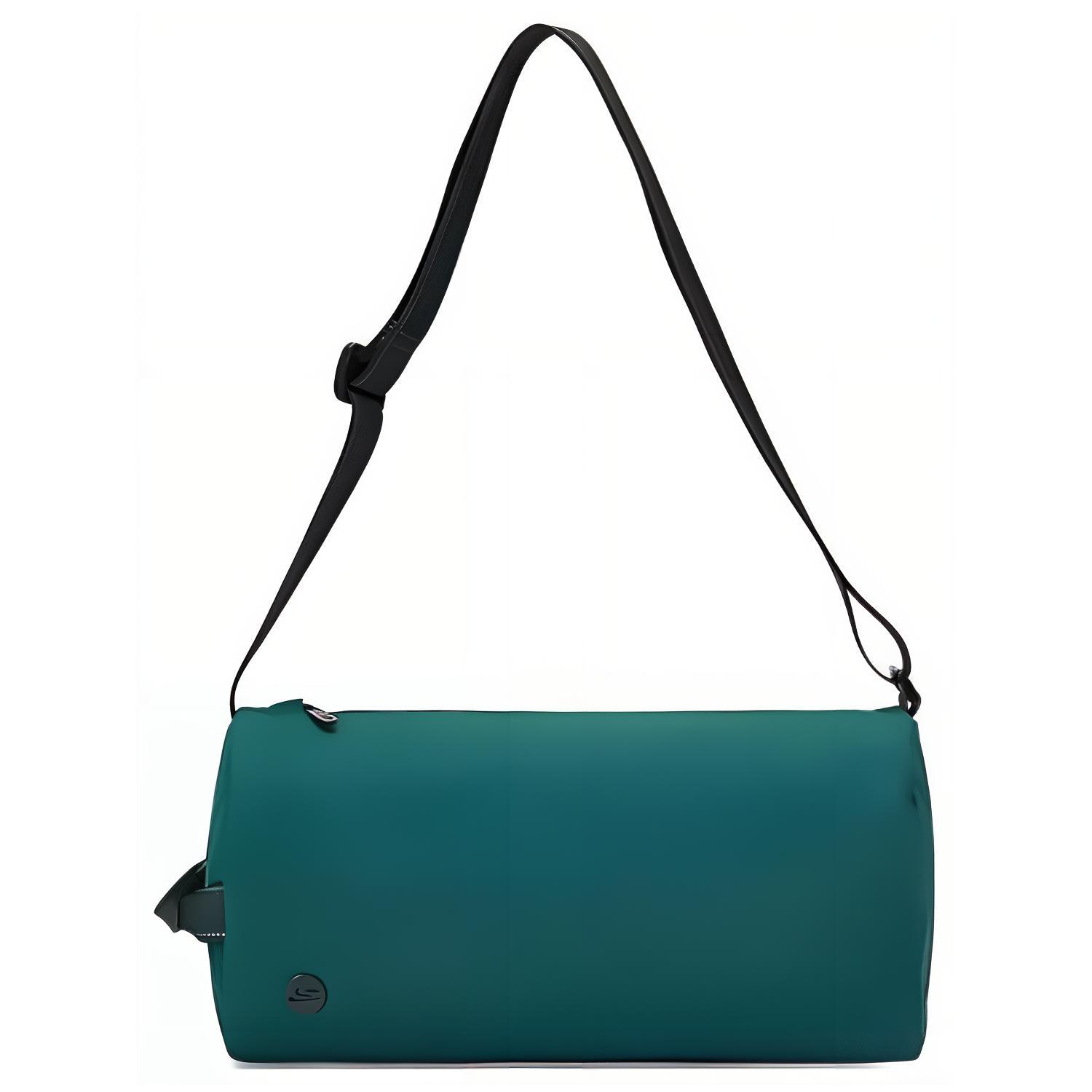 

Новая тканевая портативная сумка кроссбоди Skechers, сумка на плечо унисекс, средиземноморский зеленый P324U016-051G 34.0*15.0*17.0CM