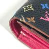 Louis Vuitton M93533 MonogramMulticolore Portefeuille Sarah Long Wallet