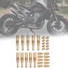 CVK Motorcycles Carburetor Main Jets Injector Nozzle Pilot Idle Jets