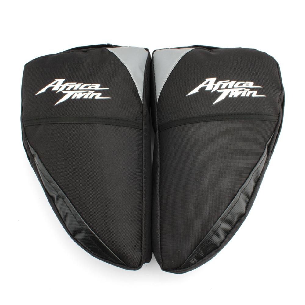 Areyourshop Motocyklowa Wodoodporna Torba Torby na Umieszczenie Narzędzi Naprawczych Dla Honda Africa Twin