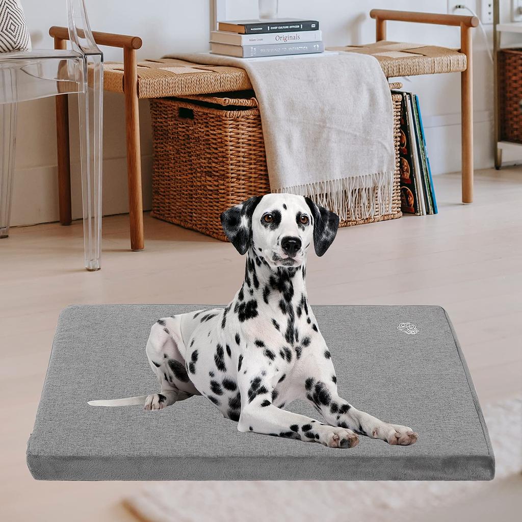 EMPSIGN Pet Dog Dog Cat Indoor Just the Right Removable Suitable for and Suitable for Senior and Senior Mat, Cushion, Bed, Bed, Kennel/Cage, Use,